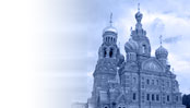 The Savior-on-Blood Cathedral